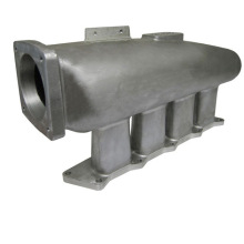 Foundry Zl101 Aluminium Gravity Casting Intake Manifold